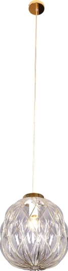 9935P/1-D300 CL Подвесной светильник iLamp Cento 9935P/1-D300 CL (220V)