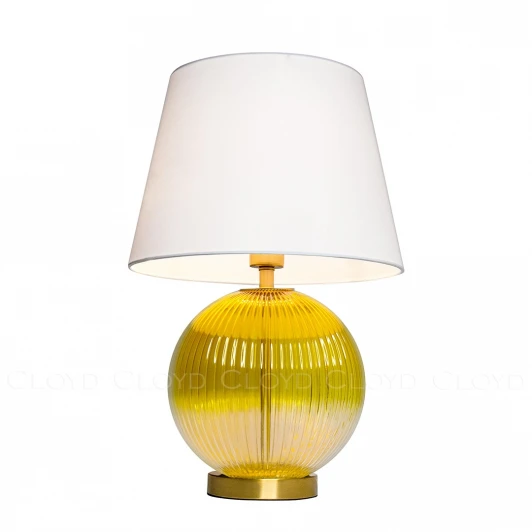 30115 Настольная лампа в форме шара Cloyd Zucchini 30115 (220V, шар)