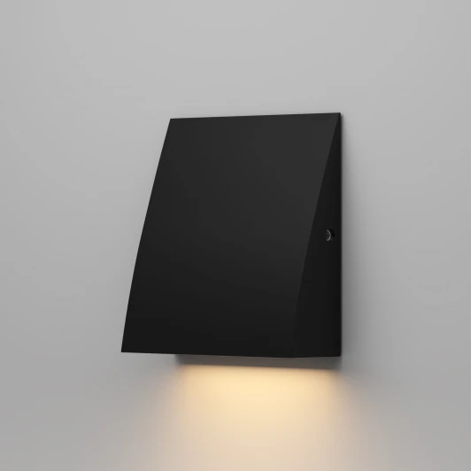 40159/LED Подсветка светодиодная для лестниц встраиваемая Elektrostandard Wally 40159/LED 3000K Черный