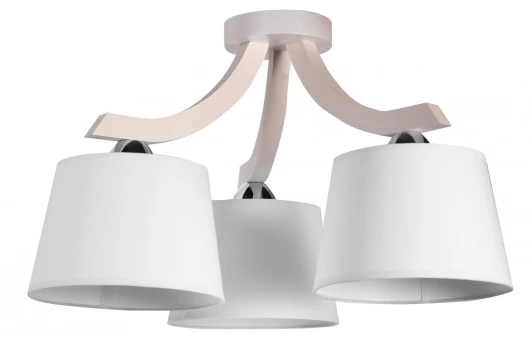 175-11-23 Потолочная люстра Дубравия Морис 175-11-23