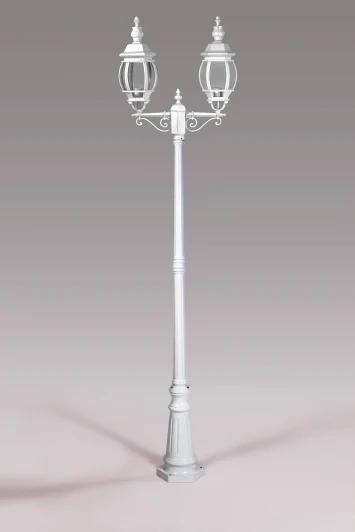 83409L A Наземный фонарь Oasis Light America L W 83409L A