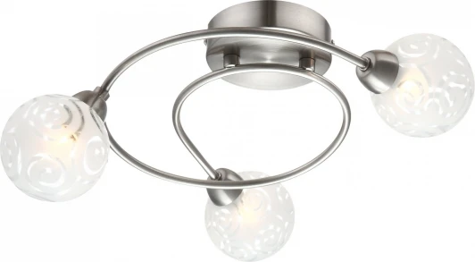 56392-3 Потолочная люстра Globo Orlene 56392-3