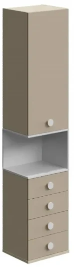 517786 Шкаф Yummy с нишей ОГОГО 517786