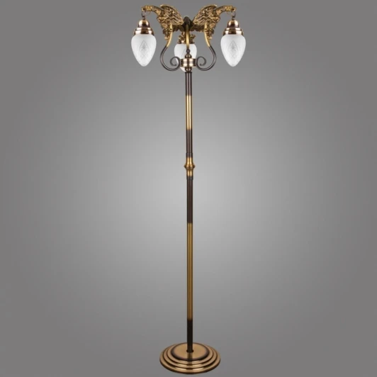 LSA25/O/P/R Торшер Kemar Ouro LSA25/O/P/R