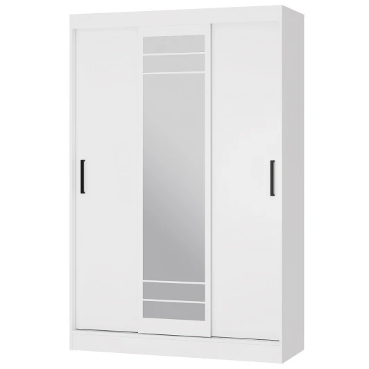 00-00164887 Шкаф БТС-купе Тео ШКК-02, Белый