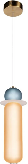 10239P/D Подвесной светильник Loft It Lollipop 10239P/D (для детской, LED, 220V, на проводе, шарики)