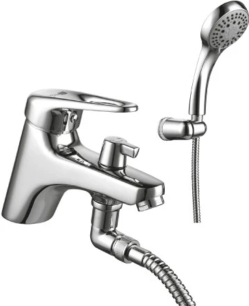 LM4115C Смеситель Lemark Luna LM4115C для ванны с душем
