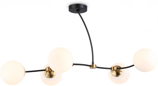 TR2548 Потолочная люстра на штанге Ambrella Traditional TR2548 (220V, шарики)