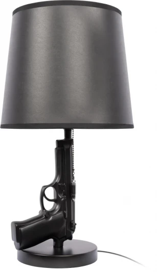 10136/A Dark grey Настольная лампа Loft It Arsenal 10136/A Dark grey