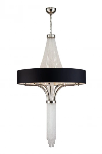 COSMOPOLITAN 2970.12 black Подвесная люстра COSMOPOLITAN 2970.12 black