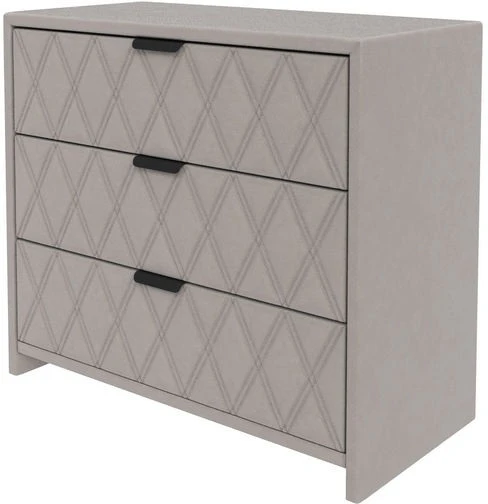 2029210 PROxSON Комод Side (Ткань: Велюр Shaggy Vision) 94x45