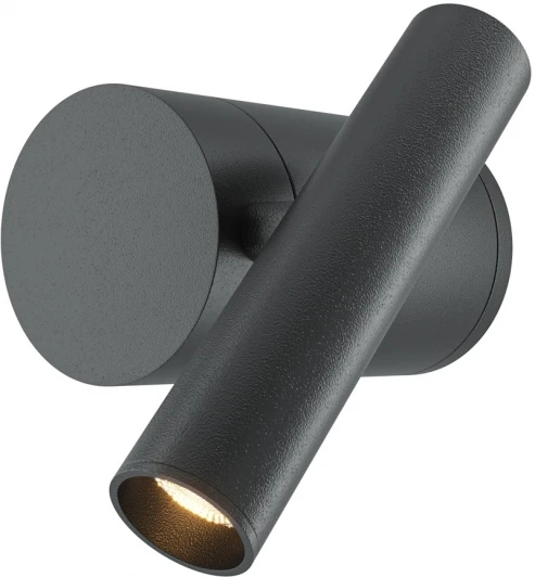 MOD433WL-L3B3K1 Спот Maytoni Utility MOD433WL-L3B3K1 (регулировка яркости, LED, 220V, сенсорный выключатель, круглые)