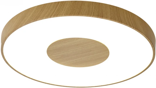 7562 Потолочный светильник круглый Mantra Coin 7562 (регулировка яркости, LED, 220V, пульт управления, круглые)