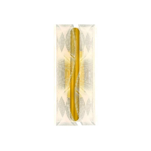 L6338-01 GD Бра светодиодное с регулировкой цветовой температуры LED4U LED4U L6338-01 GD