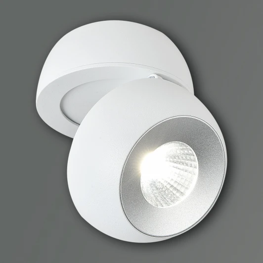 81174-9.5-001MZ COB8W WT Спот светодиодный Reluce 81174-9.5-001MZ COB8W WT (220V)