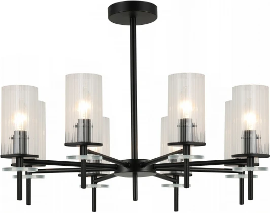 74590-0.3-08 Потолочная люстра на штанге Reluce 74590-0.3-08 (220V)