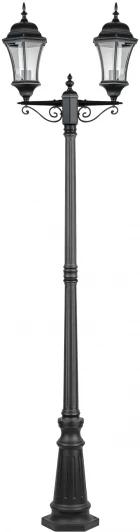 91309LA Bl Наземный фонарь ASTORIA 1 L 91309LA Bl Oasis Light