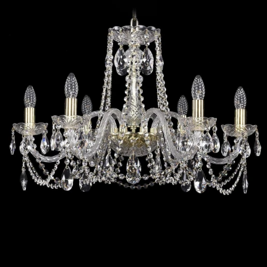 1402/6/240 G Подвесная люстра Bohemia 1402 1402/6/240/G