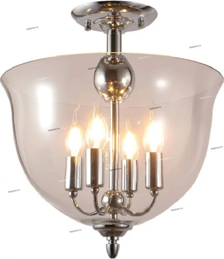 ATLAS PL4 CHROME Crystal Lux Atlas PL4 CHROME