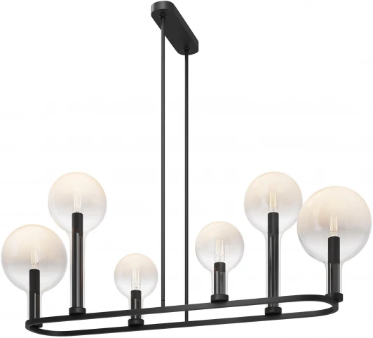 MOD333PL-06B1 Потолочная люстра на штанге Maytoni Status MOD333PL-06B1 (220V, шарики)
