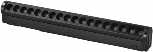 SMART 4825-041-L305-18W-36DG-BK Трековый светильник магнитный 48V iLedex Vision48/25 SMART 4825-041-L305-18W-36DG-BK (регулировка яркости, управление смартфоном, умный дом - Алиса)