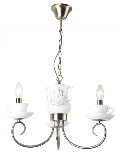 5076/3 Подвесная люстра Escada Niela 5076/3