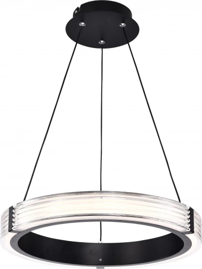 736247 Подвесной светильник светодиодный Lightstar Rotonda 736247 (220V, на тросе, кольцо)