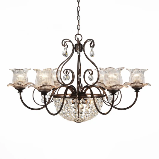 SL667.203.09 Подвесная люстра ST Luce Bellezza SL667.203.09