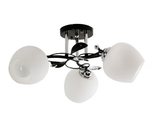 520/3 A Потолочная люстра Lampex Milton 520/3 A