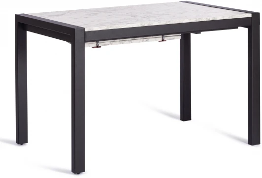 19490 Стол раздвижной SVAN (mod. 1011) Tetchair (Сосна,Черный).