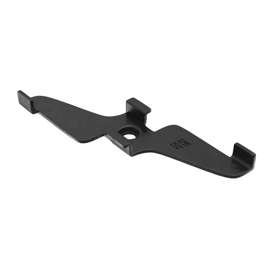 509000 Скоба для поверхностного монтажа треков 509027(P)/509037P Lightstar Uno Pro 509000