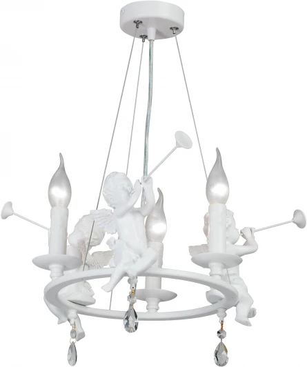 V2970-0/3S Подвесная люстра V2970-0/3S Vitaluce (220V, на тросе)