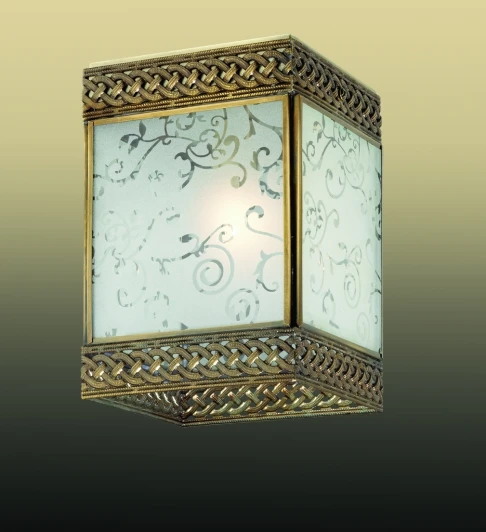 2558/1C Потолочный светильник Odeon Light Demini 2558/1C