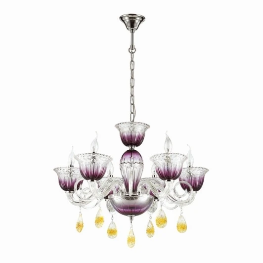 3930/6 Подвесная люстра Odeon Light Olica 3930/6