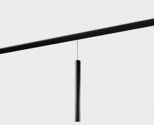 IT012-5029 black 3000K Трековый светильник магнитный 6W 48V Italline IT012-5029 black 3000K (LED, круглые)