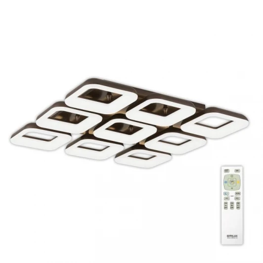 CL225295R Потолочная люстра Citilux Паркер CL225295R