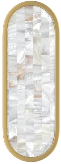 MOD429WL-L15BSK Настенный светильник Maytoni Perlamour MOD429WL-L15BSK (LED, 220V)