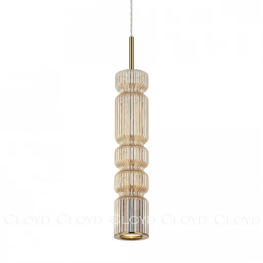 11606 Подвесной светильник Cloyd How 11606 (220V, на проводе, круглые)