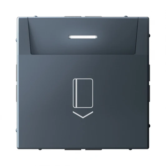 GAL000714S Выключатель карточный (грифель) Systeme Electric GAL000714S