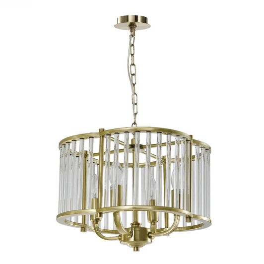 LH3062/4P-CO-CL Подвесная люстра Lumien Hall Lenora LH3062/4P-CO-CL