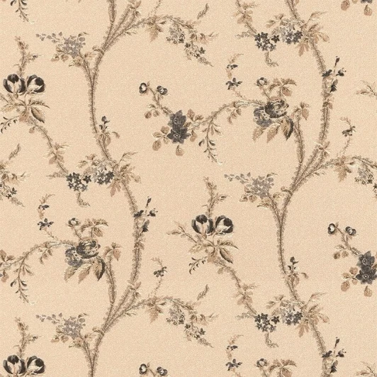 4147 Обои виниловые Zambaiti Satin Flowers 4147 10,05 x 0,53 м