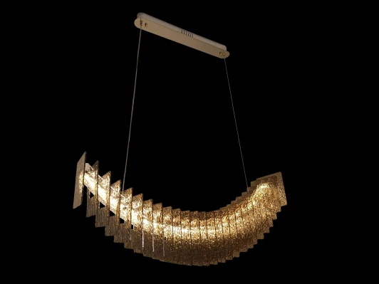 F0924-15 Подвесная люстра Alfa Light F0924-15 (LED, 220V, на тросе)