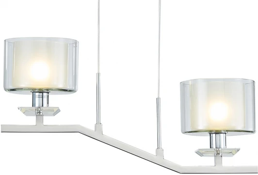 4402/S chrome Подвесной светильник Newport 4400 4402/S chrome