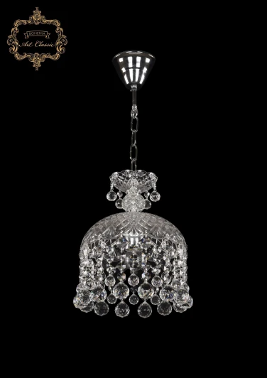 14.03.1.d22.Cr.B Подвесной светильник Art Classic Универсальная 14.03.1.d22.Cr.B
