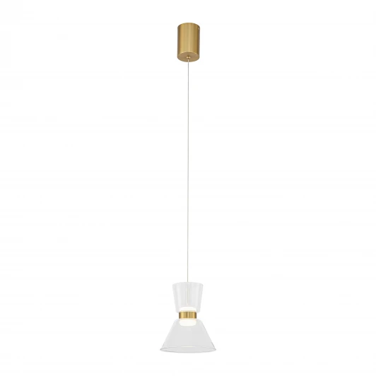 9217 Подвесной светильник светодиодный Mantra New York 9217