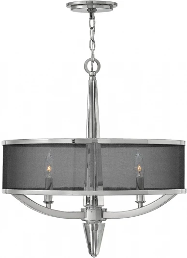 QN-ASCHER-3P Подвесная люстра Ascher QN-ASCHER-3P Hinkley