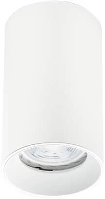 Danny PL white Точечный светильник накладной Italline Danny PL white (220V)