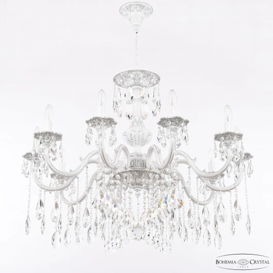 AL78101/10/300 A WMN Подвесная люстра Bohemia AL7801 AL78101/10/300 A WMN