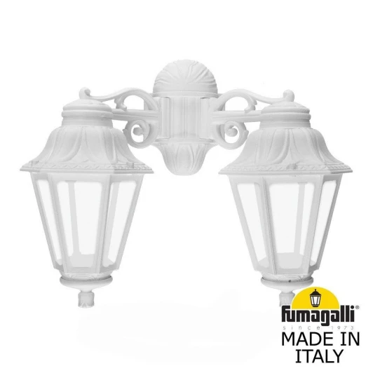 E22.141.000.WXE27DN Светильник уличный настенный Fumagalli Porpora/Anna E22.141.000.WXE27DN