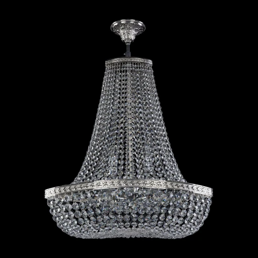 19113/H2/55IV Ni Потолочная люстра Bohemia 1911 19113/H2/55IV Ni